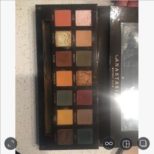 Anastasia Beverly Hills subculture pallet